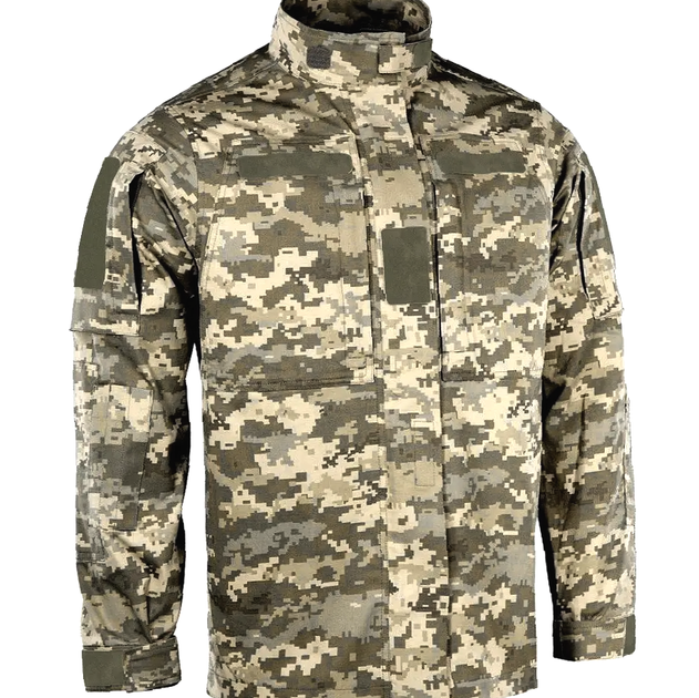 Куртка польова Кітель армійський ВМЕ-2 Greta Піксель 5XL - зображення 1
