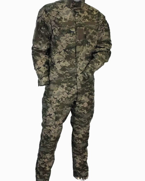 Форма ЗСУ кітель + штани Костюм Тактичний TLK-S Gretta Піксель 54 - зображення 1