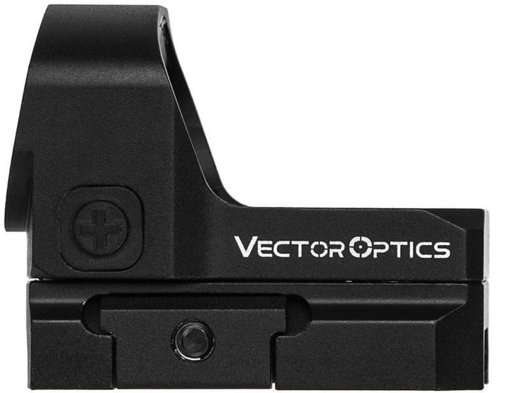 Коліматорний приціл Vector Optics Frenzy I 1x20x28 3MOA RedDot 001-059 - зображення 2