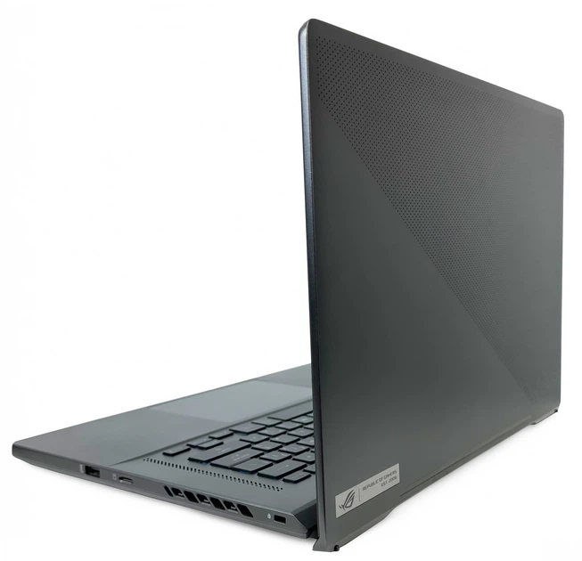Ноутбук Asus ROG Zephyrus G15 GA503QR (GA503QR-211.ZG15) Eclipse Gray Б/У - изображение 11