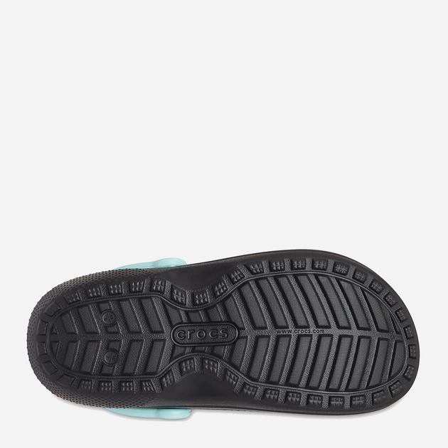 Жіночі крокси утеплені Crocs Classic Lined Clog 203591-BKMI M6/W8 38-39 24 см Bkmi (196265160662) - зображення 4