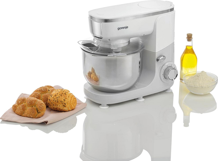 Кухонна машина Gorenje MMC1005W (3838782606731) - зображення 14
