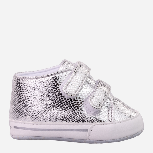 Botki Chicco Polacchini 01065415000000-020 17 Szary (8051182197141) - obraz 1