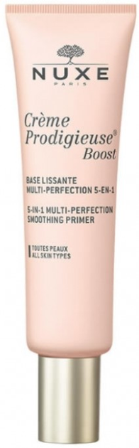 Крем для обличчя Nuxe Creme Prodigieuse Boost 5 in 1 Muti Perfection Smoothing Cream 30 мл (3264680015960) - зображення 1