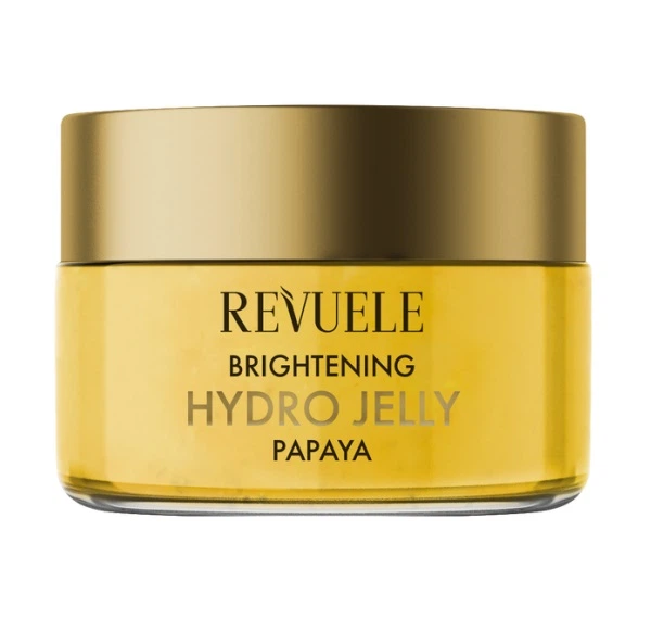 Антивікове гідро-желе для обличчя Revuele Папайя FRUITY FACE CARE 100 мл 5060565104242 - Фото 1 Антивікове гідро-желе для обличчя Revuele Папайя FRUITY FACE CARE 100 мл 5060565104242 - зображення 1