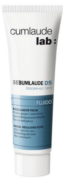 Krem do twarzy Cumlaude Sebu mlaude Ds Emulsion Seborrhoeic Dermatitis 30 ml (8428749357100) - obraz 1