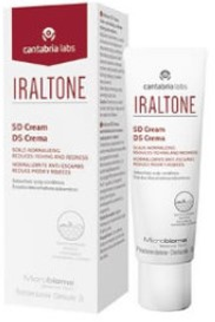 Крем для обличчя Cantabria Labs Iraltone DS Anti-Redness Cream 30 мл (8470001929204) - зображення 1