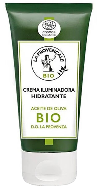 Крем для лица La Provencale Bio Moisturizing Illuminating Cream 50 мл (3600551032313) - зображення 1