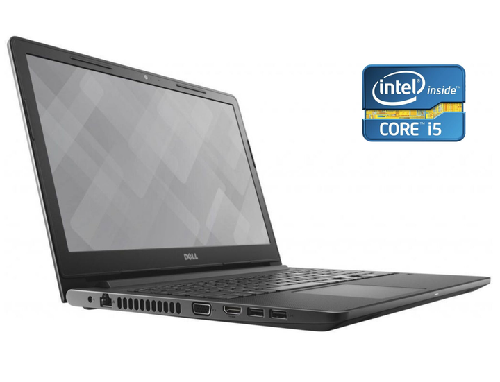 Ноутбук Dell Vostro 15 3568 / 15.6