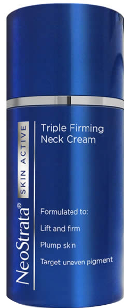 Krem do decolt NeoStrata Skin Active Triple Firming Neck Cream 80 g (8470001694492) - obraz 1