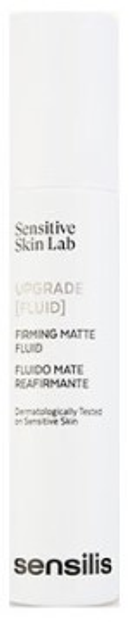 Krem do twarzy Sensilis Upgrade Fluid 50 ml (8428749819202) - obraz 1