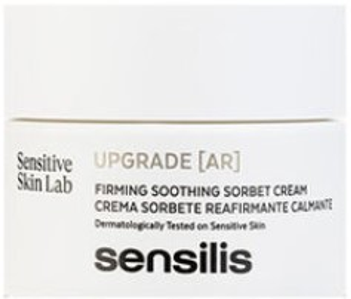Krem do twarzy Sensilis Upgrade Cream Ar 50 ml (8428749819103) - obraz 1