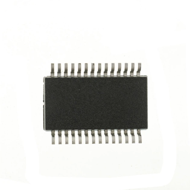 Мікросхема Genesys Logic GL850G у корпусі SSOP-28 для ноутбука - Фото 2 Мікросхема Genesys Logic GL850G у корпусі SSOP-28 для ноутбука - зображення 2