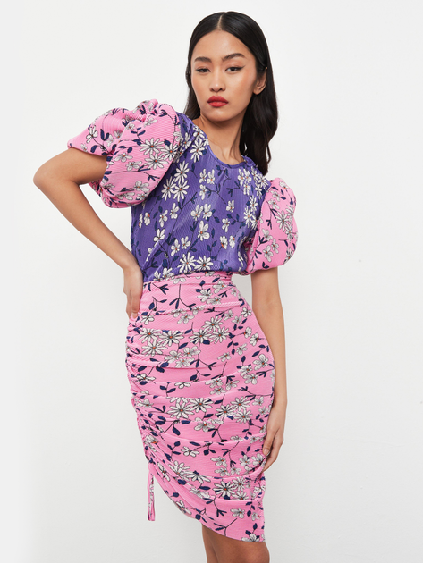 Сукня коротка літня жіноча Missguided CL103672 34 Рожева від Rozetka на платформі USKIDKA Акція на Сукня коротка літня жіноча Missguided CL103672 34 Рожева від Rozetka