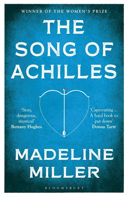 The Song of Achilles - Madeline Miller - 9781408891384 - изображение 2