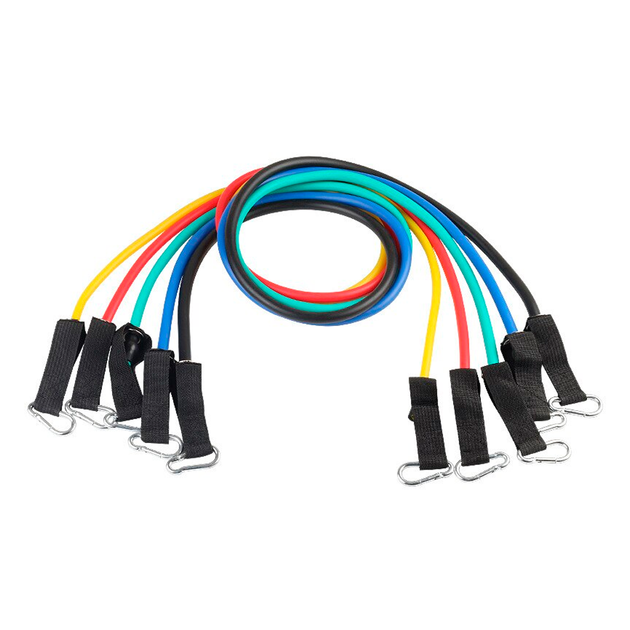 Набір еспандерів 5 шт., U-powex JT-003 - зображення 4