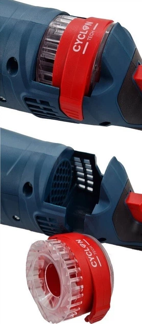 Bosch Шліфмашина кутова GWS 24-230 JZ, 2400Вт , 230 мм, плав. пуск 8500об/хв (0.601.8C3.300) - зображення 3