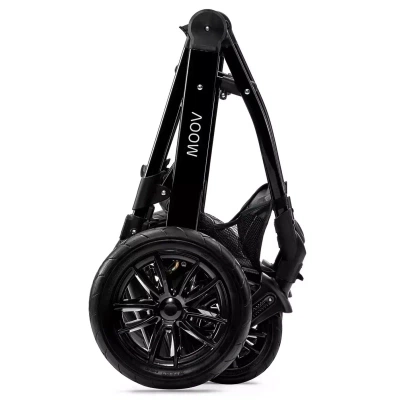 Візок Kinderkraft 3 в 1 Moov Gray (KKWMOOVGRY00NC) (5902533906949) - зображення 9