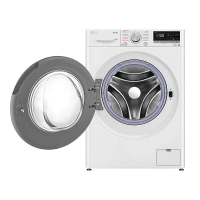 Пральна машина LG F2V5GS0WW - зображення 9