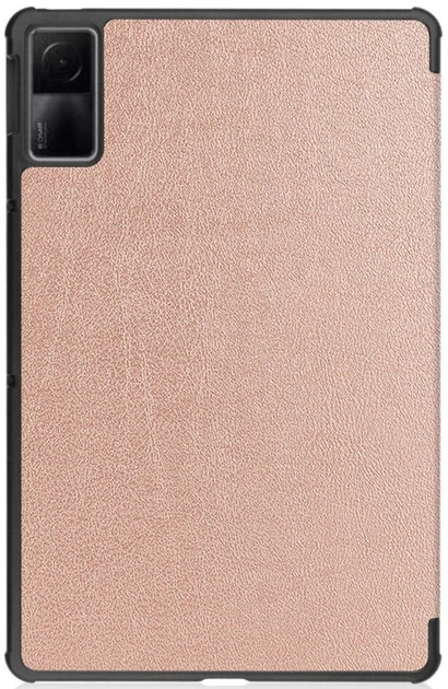 Чехол Smart Case на Xiaomi Redmi Pad SE 11" pink - Фото 2 Чехол Smart Case на Xiaomi Redmi Pad SE 11" pink - изображение 2