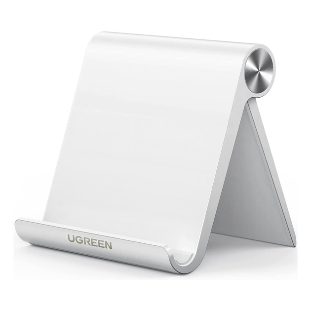 Подставка Ugreen Настольная Сложная для Телефона Большой Угол Наклона ...