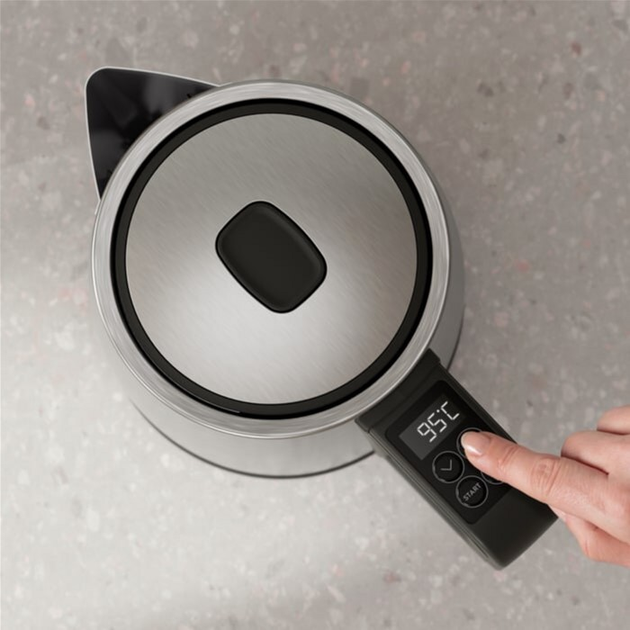 Електрочайник ELECTROLUX E5K1-6ST - зображення 4