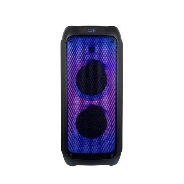 Bluetooth колонка Pro. Audio 208-08 5"2 з 2 радіомікрофонами на акумуляторі - зображення 5