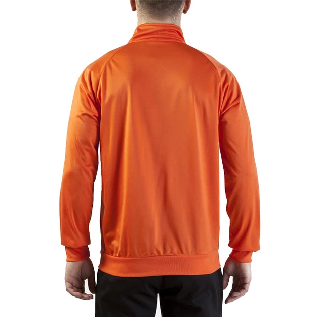 Олімпійка JOMA jacket gala orange 2XL (100086.800) - зображення 4