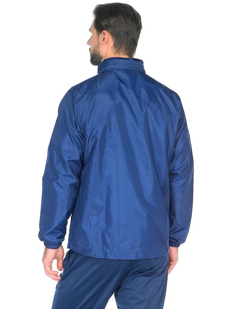 Куртка вітрозахисна JOMA rainjacket iris navy 3XL (100087.300) - Фото 3 Куртка вітрозахисна JOMA rainjacket iris navy 3XL (100087.300) - зображення 3