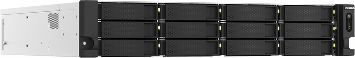 Мережеве сховище QNAP 18BAY TS-H1887XU-RP-E2336-32G - зображення 3