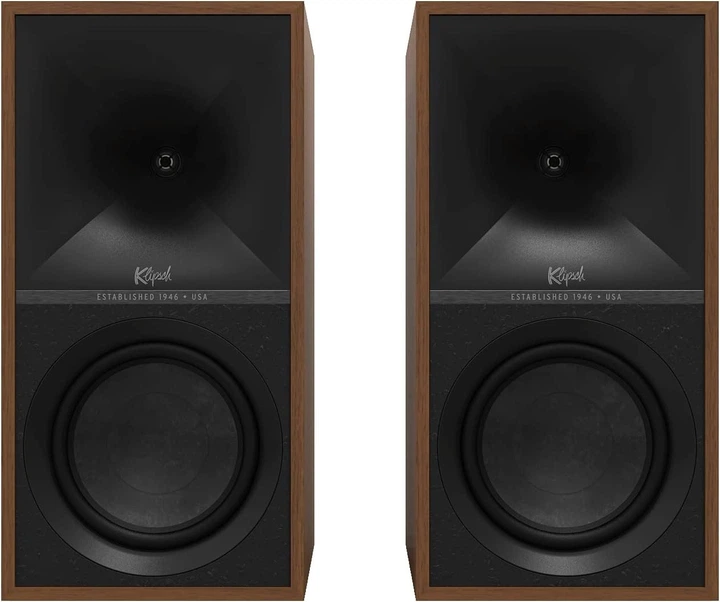 Активная акустическая система Klipsch The Sevens Walnut - изображение 3