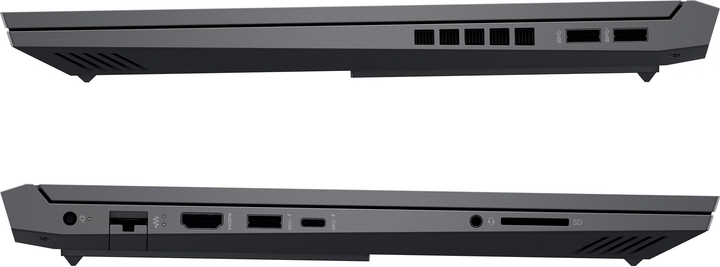 Laptop HP Victus 16-d1102nw (75L44EA) Szary - obraz 5