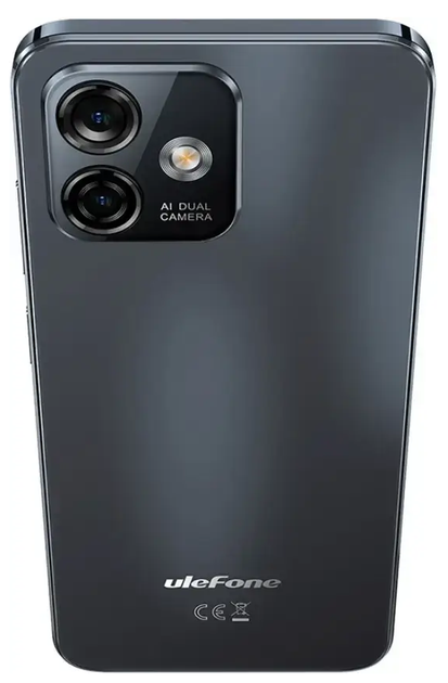 Мобільний телефон Ulefone Note 16 Pro 6.52" 4/128Gb Black - Фото 3 Мобільний телефон Ulefone Note 16 Pro 6.52" 4/128Gb Black - зображення 3