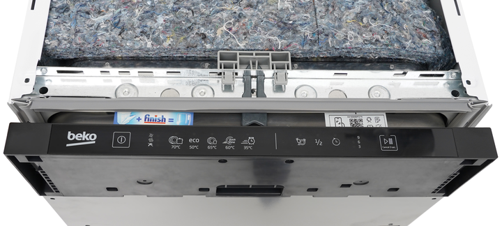 Вбудована посудомийна машина BEKO DIS 35021 - зображення 8