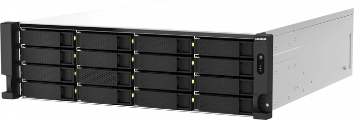 Мережеве сховище QNAP 22BAY TS-H2287XU-RP-E2378-64G - зображення 3