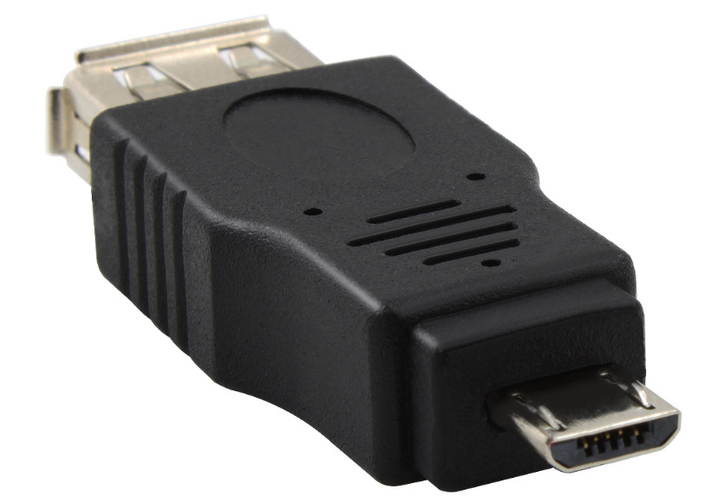 Адаптер Unitek USB Type A - micro-USB (Y-A015) - зображення 3