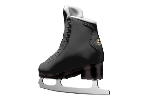Коньки GRAF Prestige black взрослые, Размер 10.0 L (43), черный, PRESTIGE-MB-10L - Фото 1 Коньки GRAF Prestige black взрослые, Размер 10.0 L (43), черный, PRESTIGE-MB-10L - изображение 1