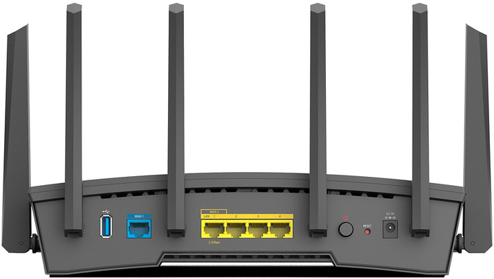 Synology RT6600AX - obraz 6