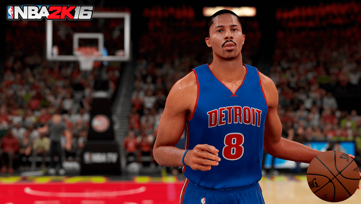 Гра Sony PlayStation 3 NBA 2K16 Англійська Версія Б/У - Фото 3 Гра Sony PlayStation 3 NBA 2K16 Англійська Версія Б/У - зображення 3