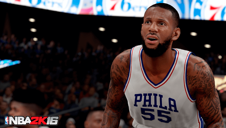 Гра Sony PlayStation 3 NBA 2K16 Англійська Версія Б/У - Фото 6 Гра Sony PlayStation 3 NBA 2K16 Англійська Версія Б/У - зображення 6