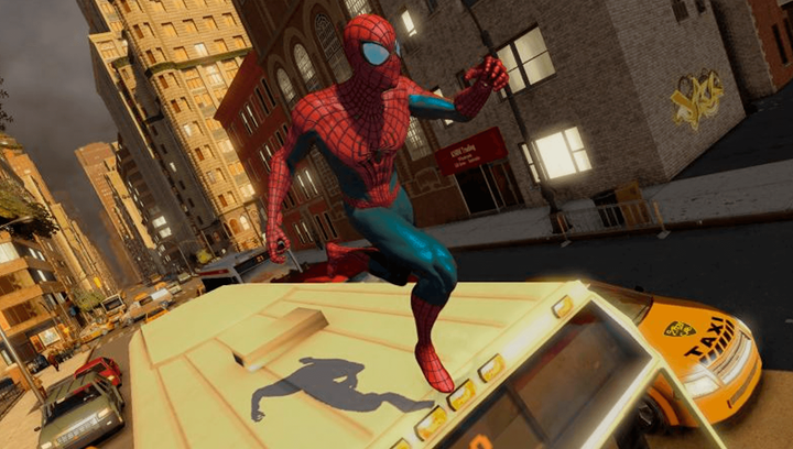 Игра Sony PlayStation 3 Spider-man Amazing 2 Английская Версия Б/У - изображение 4