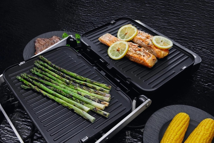 Płytki grillowe AENO AEG1 (5291485011468) - obraz 4