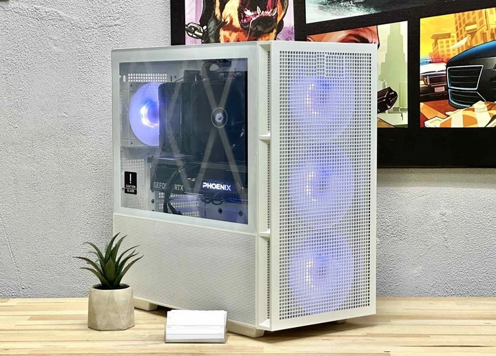 Компьютер Hyte Y60 | Intel Core i7-12700kf | 32 Gb DDR4 | SSD 1 Tb | Geforce RTX 4070 (12Gb / GDDR6x / 192Bit) | Windows 11 - изображение 4