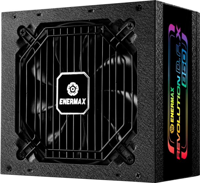 Блок питания Enermax Revolution D.F.X 850W (ERT850EWT) - Фото 9 Блок питания Enermax Revolution D.F.X 850W (ERT850EWT) - изображение 9