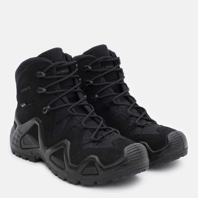Мужские тактические ботинки LOWA Zephyr GTX MID TF 310537/999 42 (8) Черные (2000000197364) - изображение 2