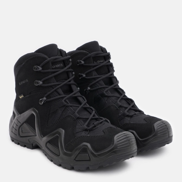 Чоловічі тактичні черевики LOWA Zephyr GTX MID TF 310537/999 42.5 (8.5) Чорні (2000000197371) - зображення 2
