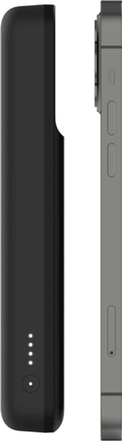 Magnetyczny bezprzewodowy power bank Belkin 10k PD 18 W (BPD001BTBK) - obraz 5