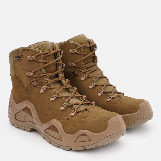 Чоловічі тактичні черевики LOWA Z-6S GTX C 310688/0731 47 Coyote OP (2000980510917) - зображення 2
