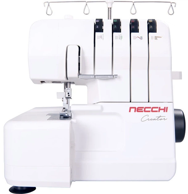 Оверлок Necchi C12