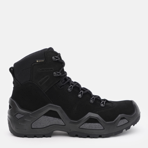 Чоловічі тактичні черевики LOWA Z-6S GTX C 310688/0999 45 Black (2000980535903/4056264350340 ) - зображення 1